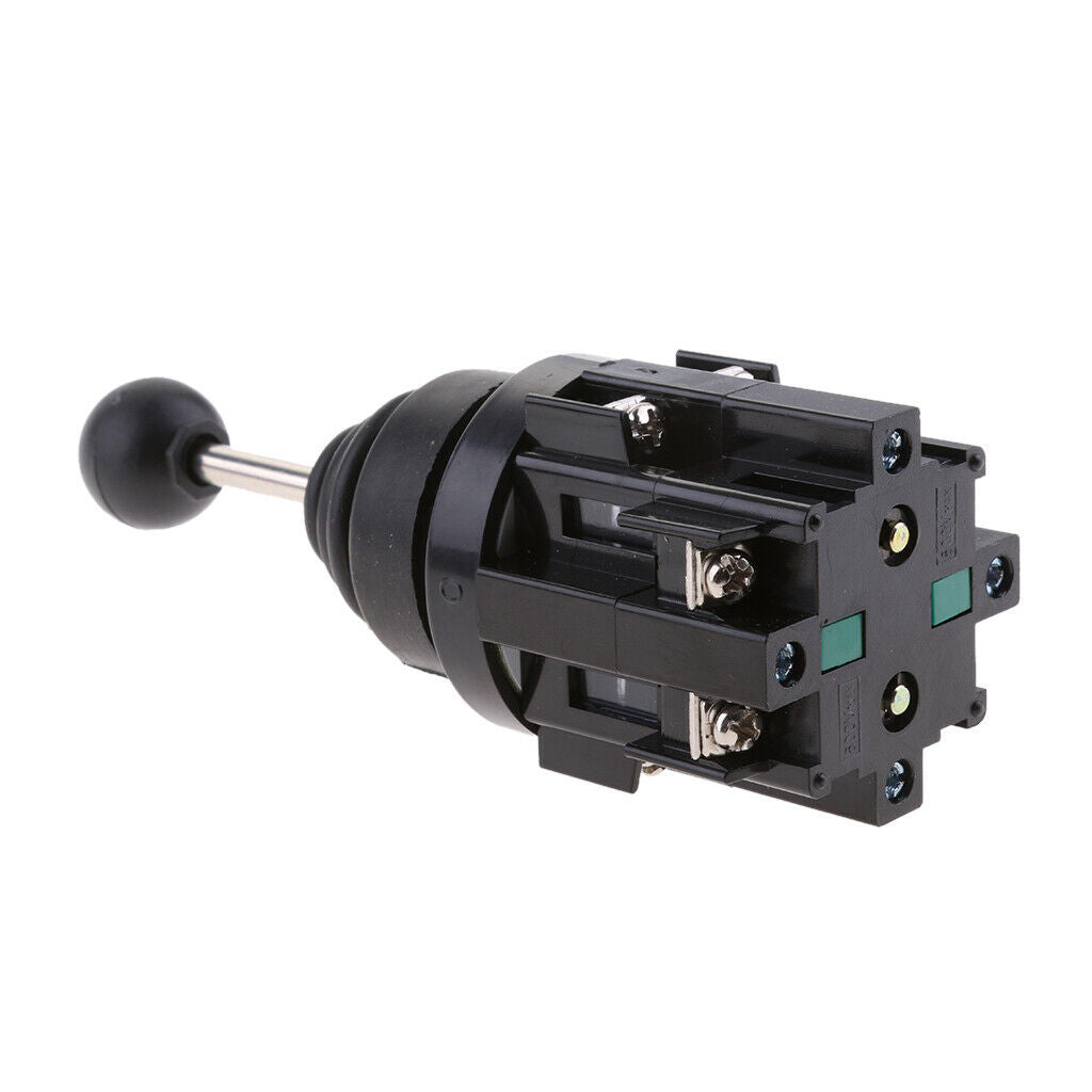 Self-locking 4NO Four Position Self-locking Type Monolever Joystick Switch