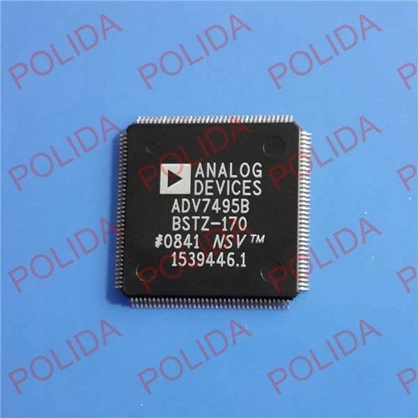 1PCS IC ANALOG DEVICES QFP-144 ADV7495BBSTZ-170 ADV7495B-BSTZ-170 ADV7495B