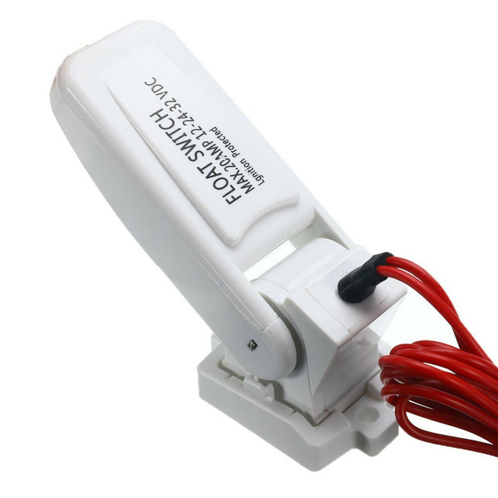 Automatic Electric Boat Marine Bilge Pump Float Switch Flow Sensor Switch