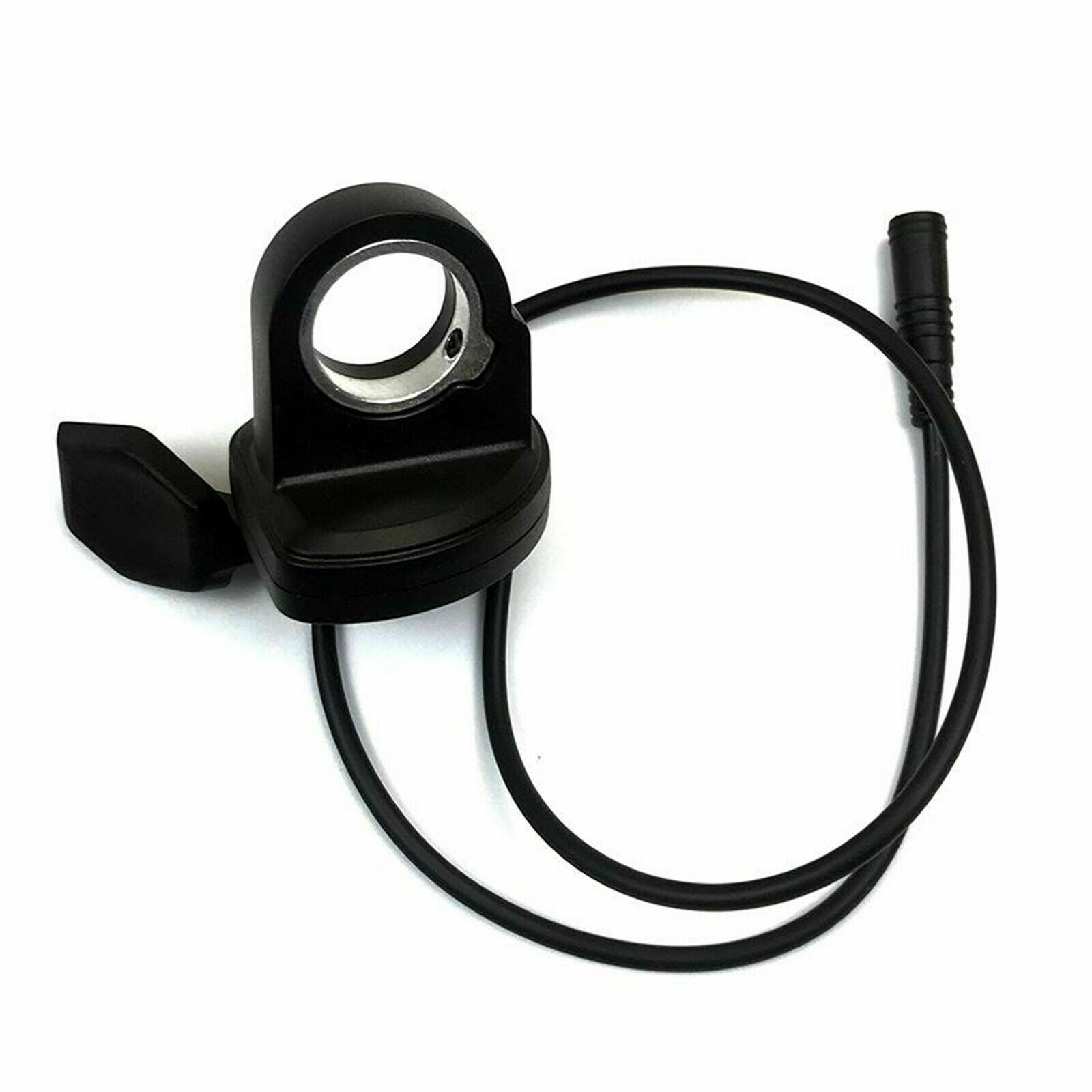 E-Bike Thumb Throttle Scooter Lever Left Hand Accelerator for Bafang Motor Black