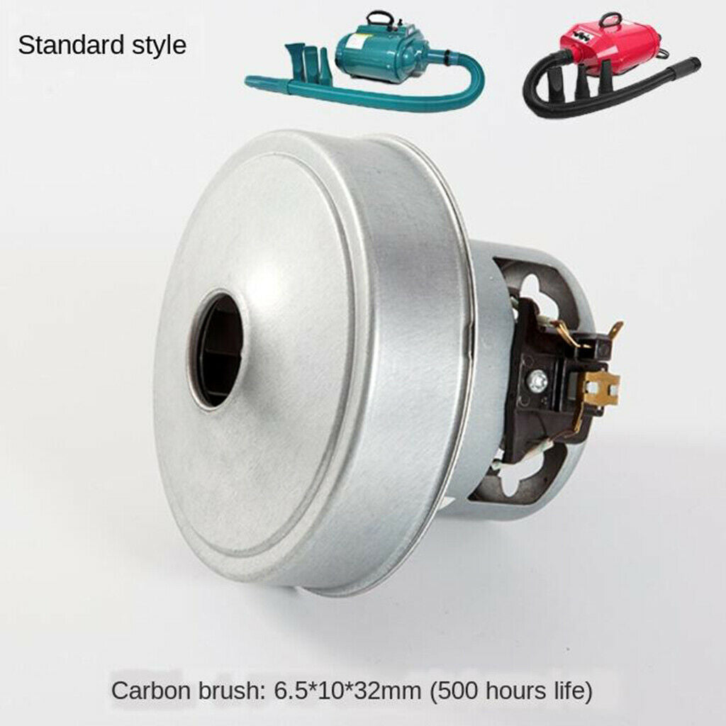 Pet Dog Cat Grooming Hairdryer Motor Replacement 1200W 220V