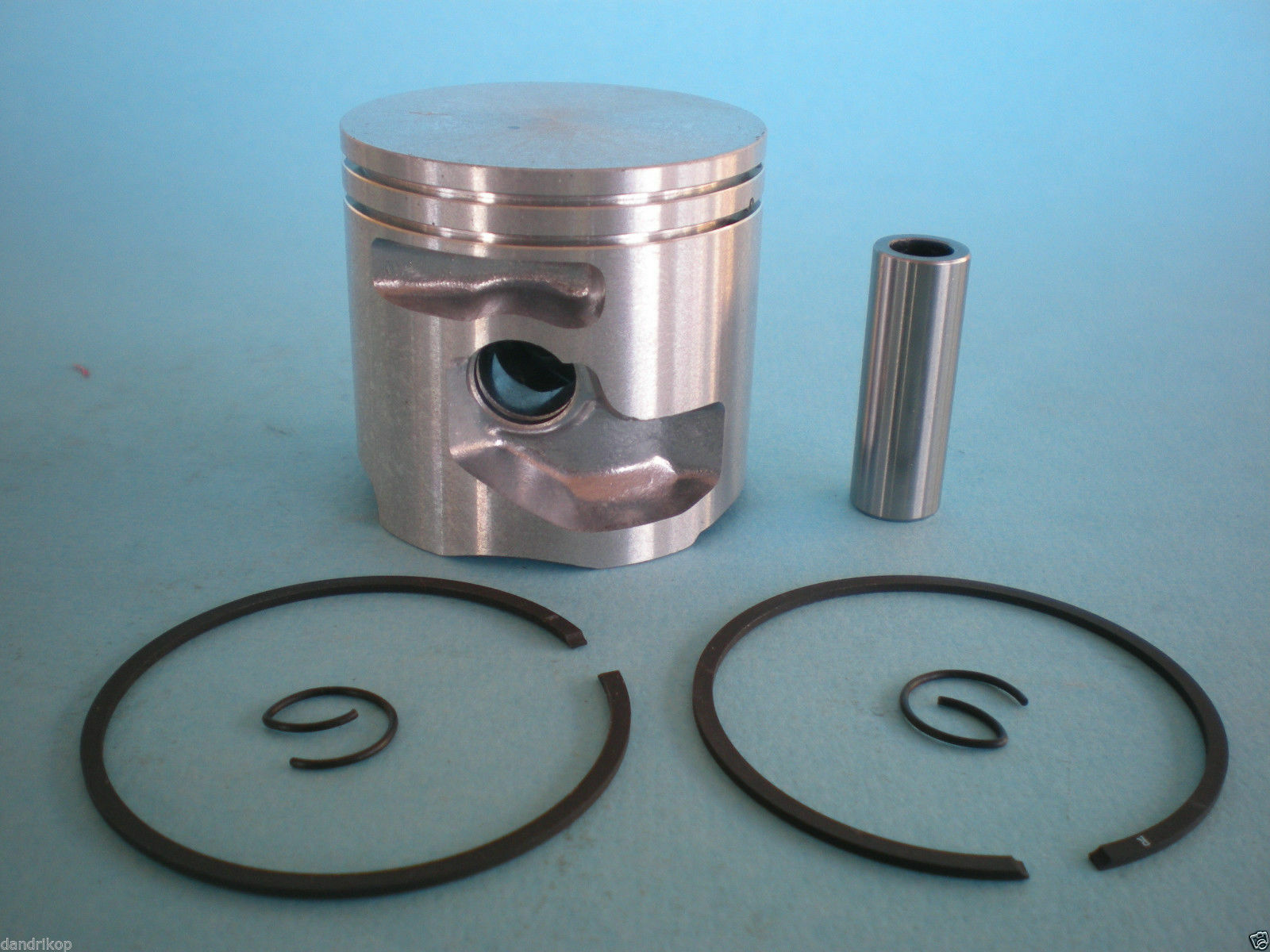 Piston Kit for HUSQVARNA K960, K970 Rescue, Ring, Chain (56mm) [#506413202]