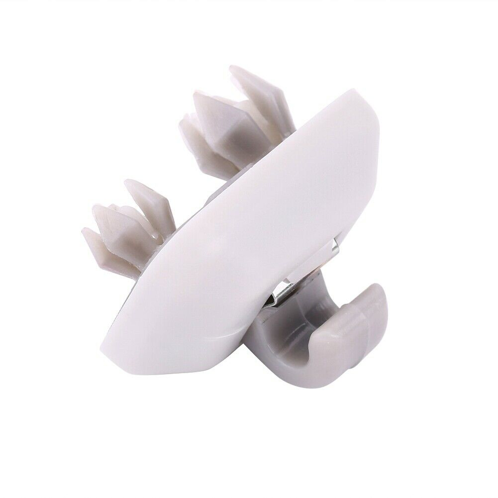 Auto Sun Visor Clip Hook Bracket Hanger Replacement For Audi A1 A3 A4 A5 Q3 Q5