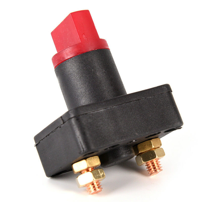 300A Battery Isolator Disconnect Cut Off Kill Switch Car Truck Boat Van CampBDA