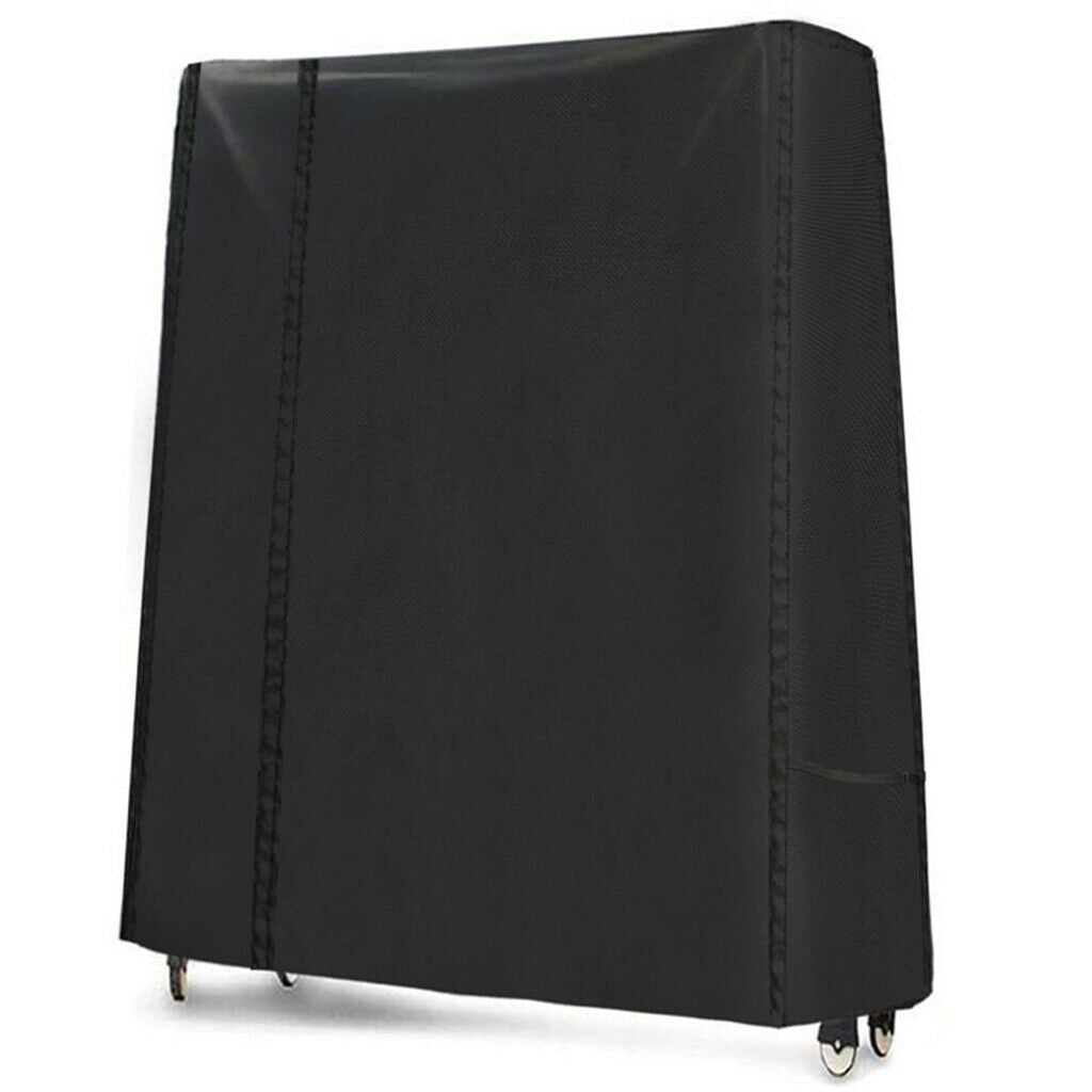 Premium Tennis Table Cover Outdoor Waterproof Folding Pings Pong Table Cover