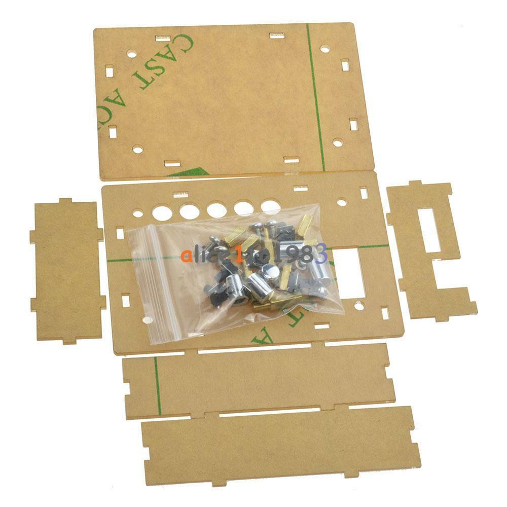 TDA7492P Digital Bluetooth4.0 Audio Receiver Power Amplifier Board Acrylic case