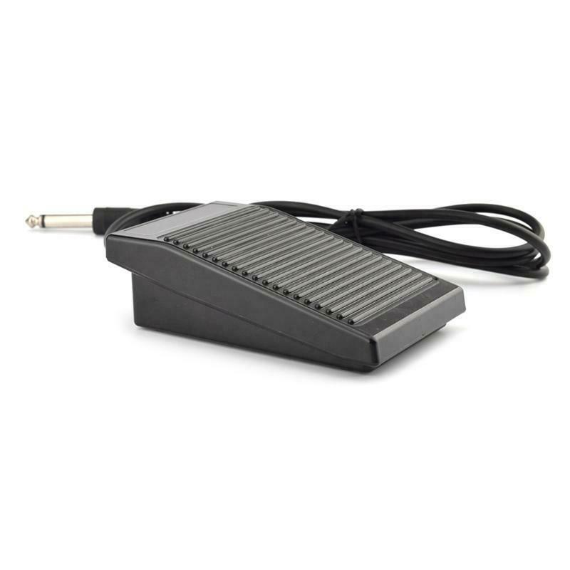 Plastic Tattoo Foot Switch Pedal with Cord Kit for Tattoo Machine Power Supply