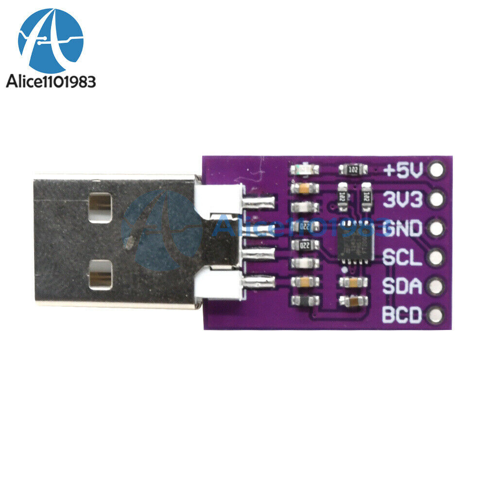 1PC CJMCU-200 FT200XD USB to I2C module Full Speed USB to I2C Bridge L4X3