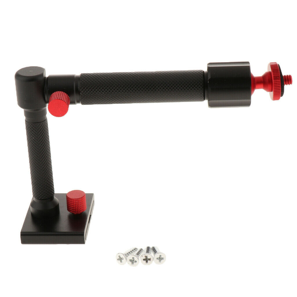 Aluminum Alloy Insert Fishing Lamp Bracket Night Lamps Light Stand Support