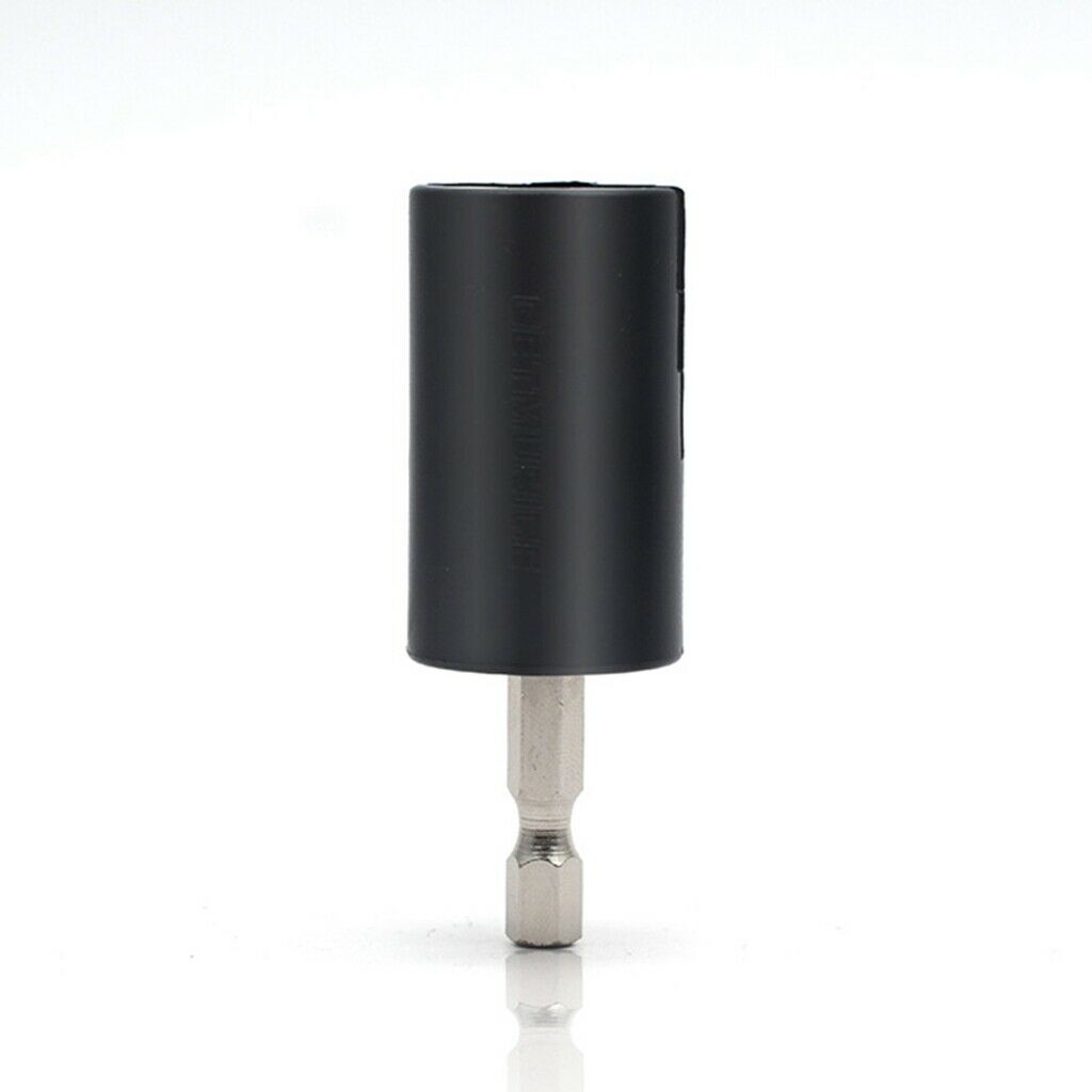 Black String Winder Tuning Peg Puller Electric Drill for Guitar Bass Repair Tool