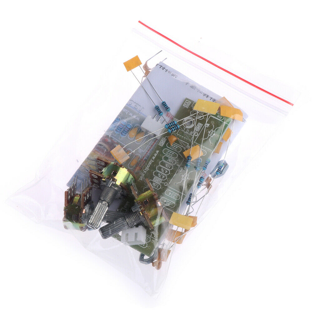 Don't need power supply passive front amplifier tone sound palette PCB DIY kBDD