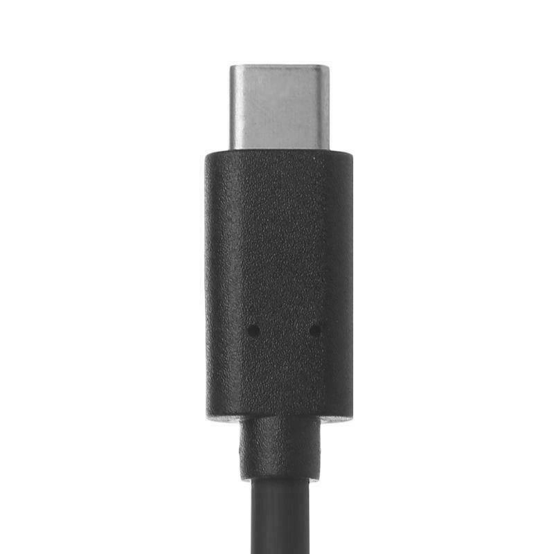 USB 3.1 Type C Male To Female Connector Extension Adapter Cable For Macbook Pro