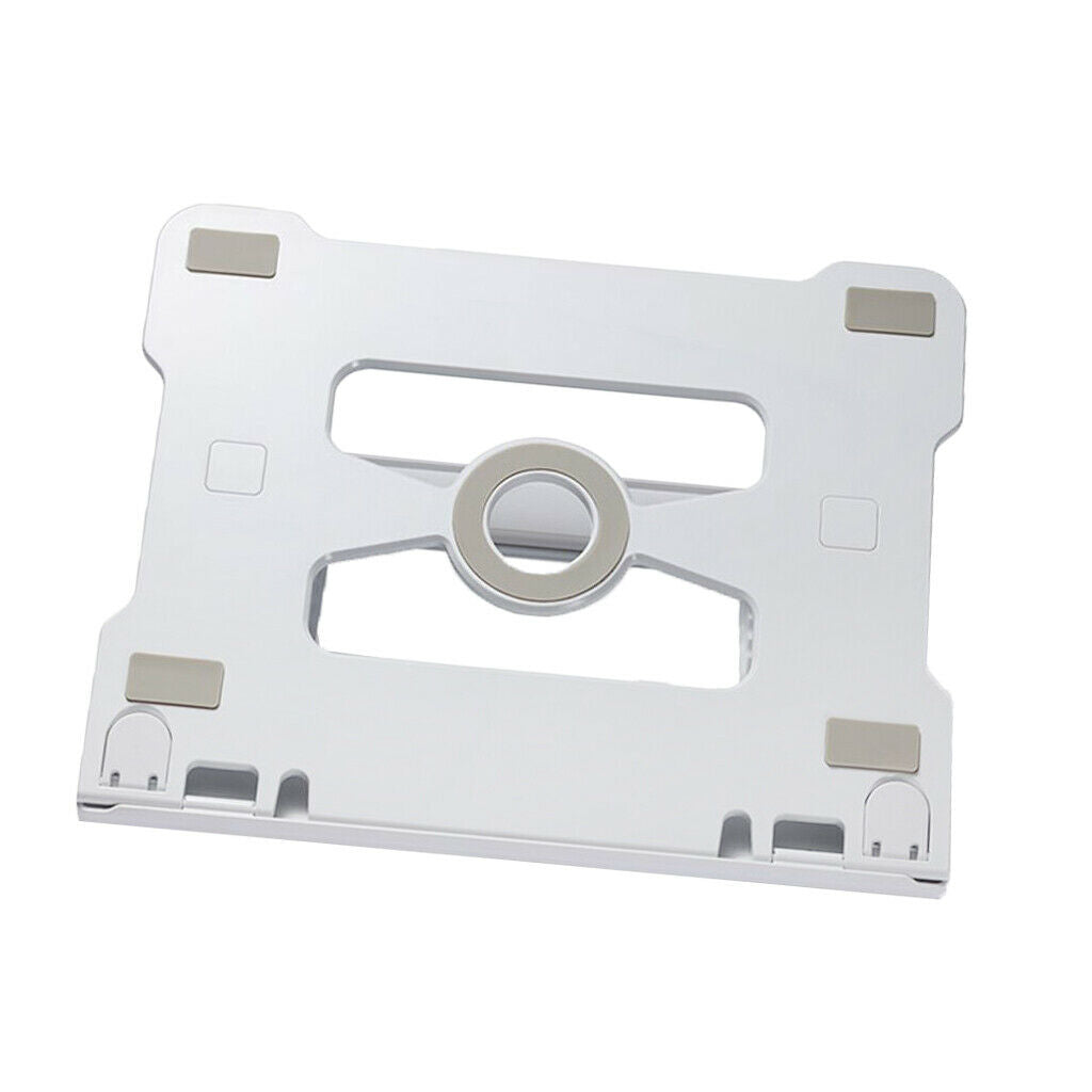 Universal Desktop Desk Stand Holder For 11 - 14 Laptop Computer