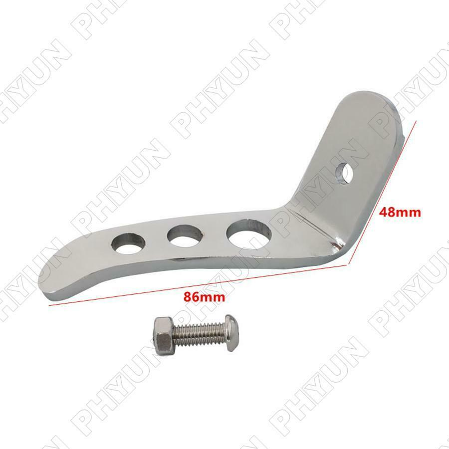 Motorcyle Stand Extension Kit Kickstands Foot Pedal For '91-later Touring Models