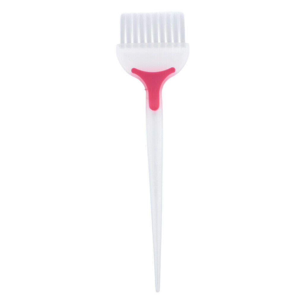 4pcs Salon Professional Hair Dye Coloring Brushes Highlighting Tinting Combs