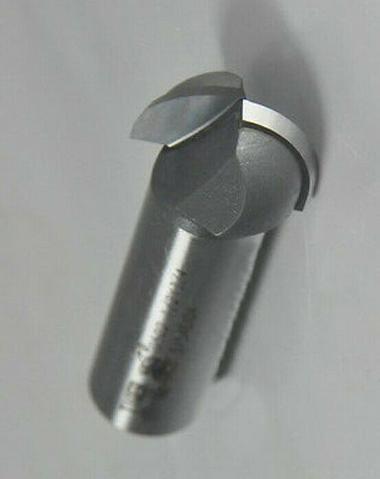 1pcs new CNC router woodworking cove box bits 1/2'' 1" [M1]