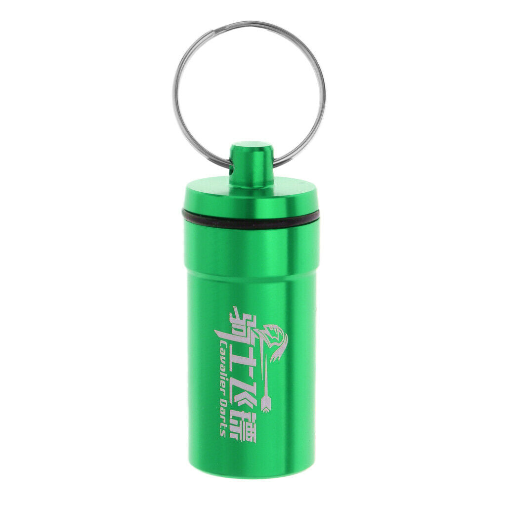 2Pcs Portable Aluminum Alloy Dart Tips Saver Holder Soft Tip Accessories