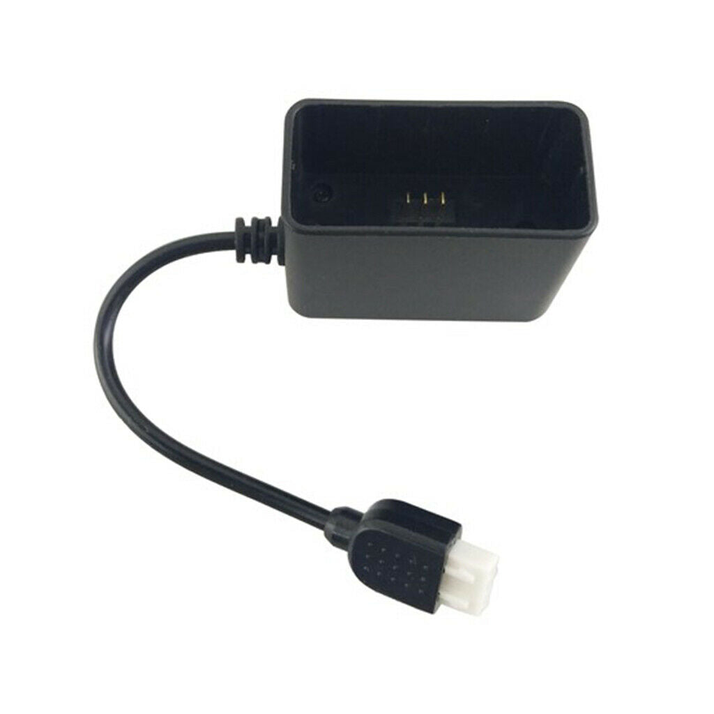 2in1 Lithium Battery Charger RC Drone Parts for MJX B5W F20 Bugs 5W JJRC X5