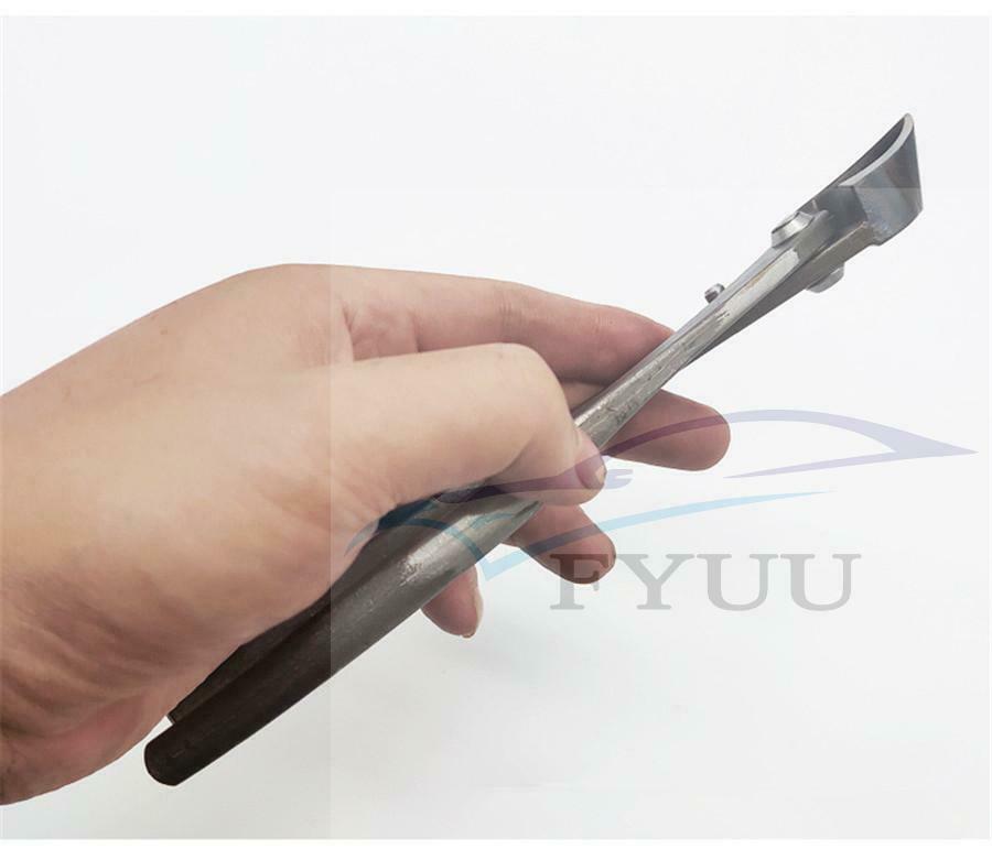 205mm 8'' Branch Cutter Round Edge Beginner High-carbon steel Bonsai Tools