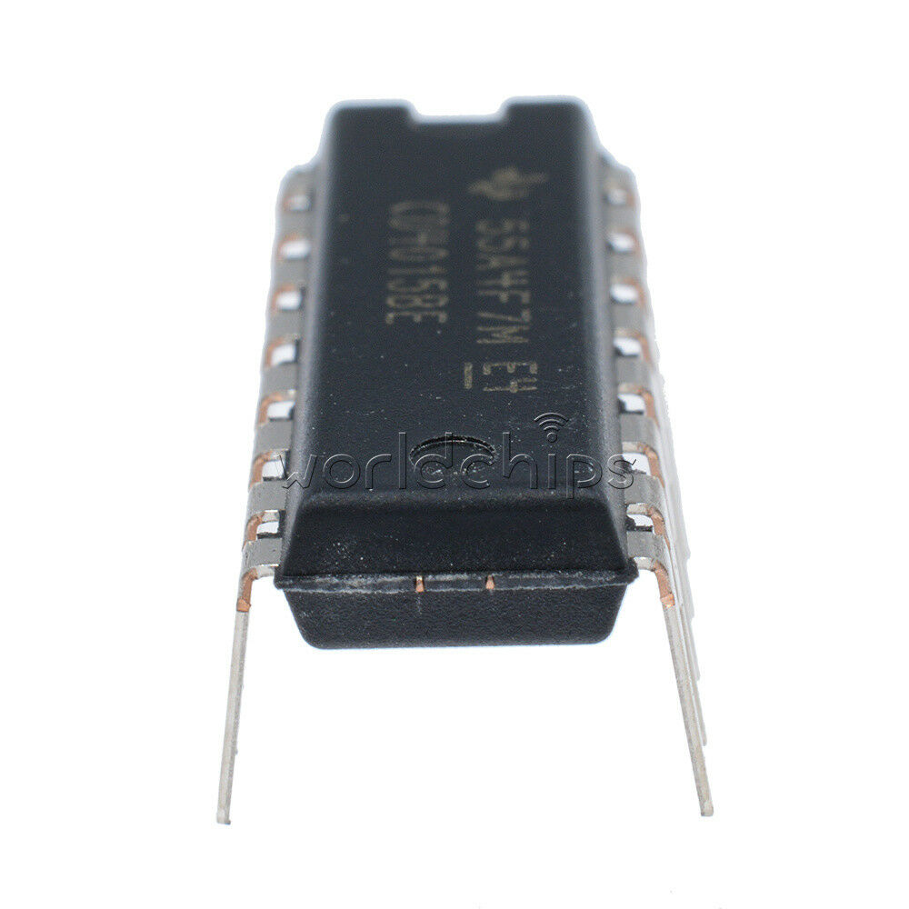 5PCS CD4015BE CD4015 DIP 16 CMOS Dual 4-Stage Static Shift Register