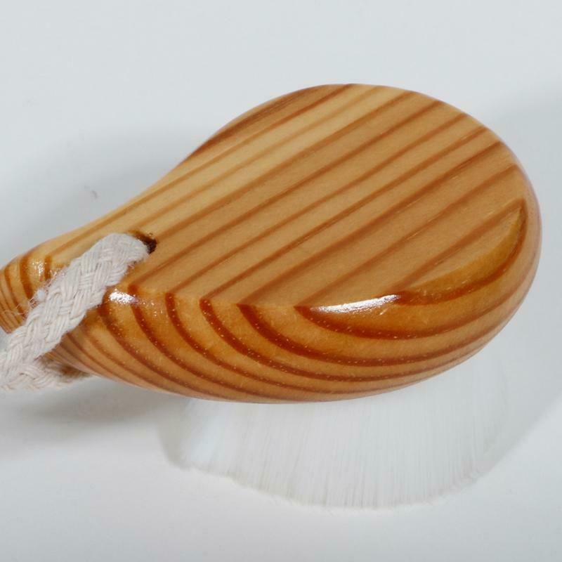Cleansing Facial Brush Soft Bristle Face Cleaning Beauty Brushes for Women Girls