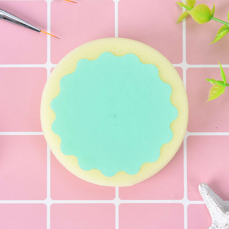 1pc magic painless hair removal depilation sponge pad remove hair remover.l8