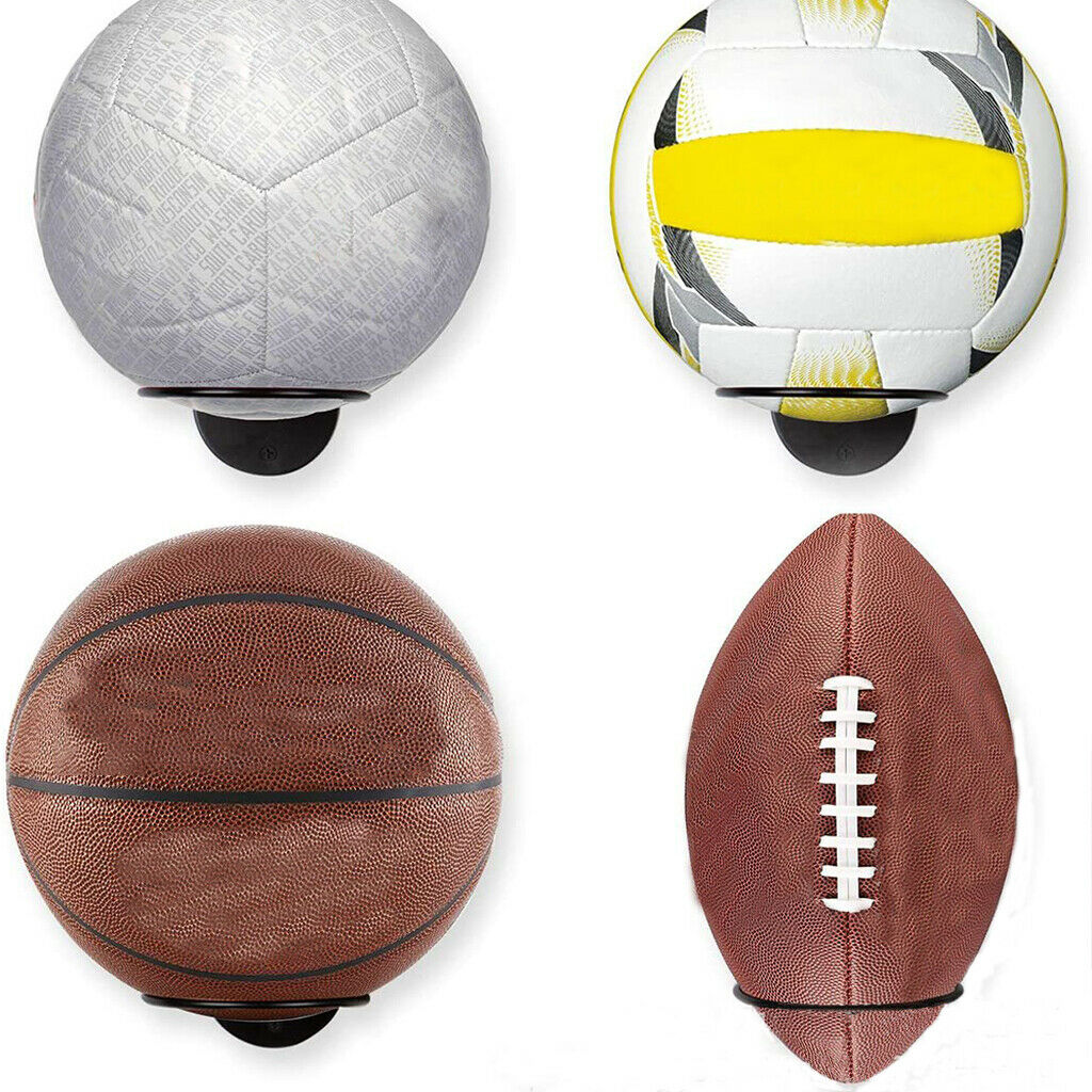 1Pcs Office Ball Holder for Basketball Soccer Exercise Ball Home for Chidren