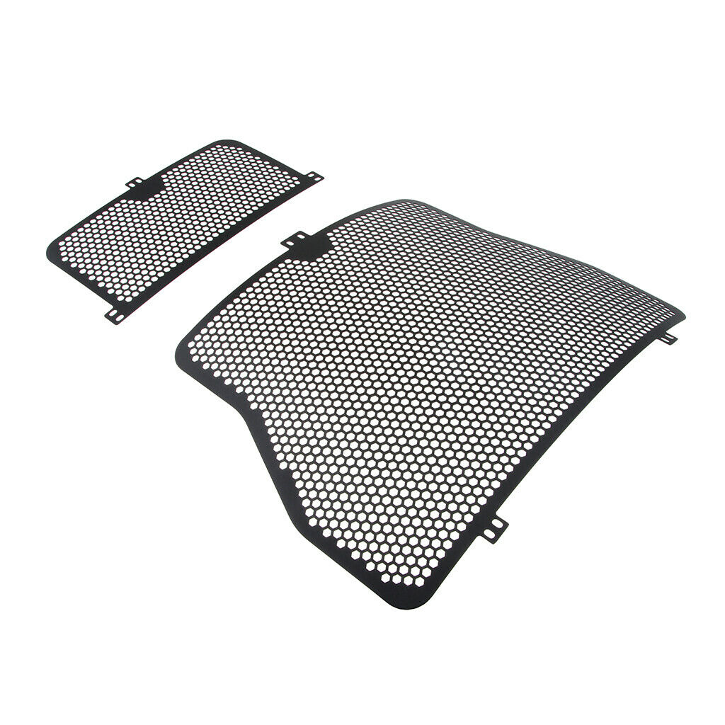 Radiator Grille Guard Cover Protection For BMW S1000XR 2015-2017
