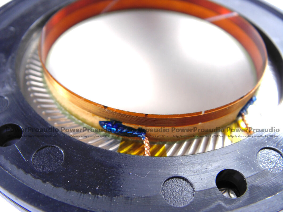 Diaphragm For Eminence MD2001-8DIA OEM 8 ohm Horn Driver For Many Drivers!