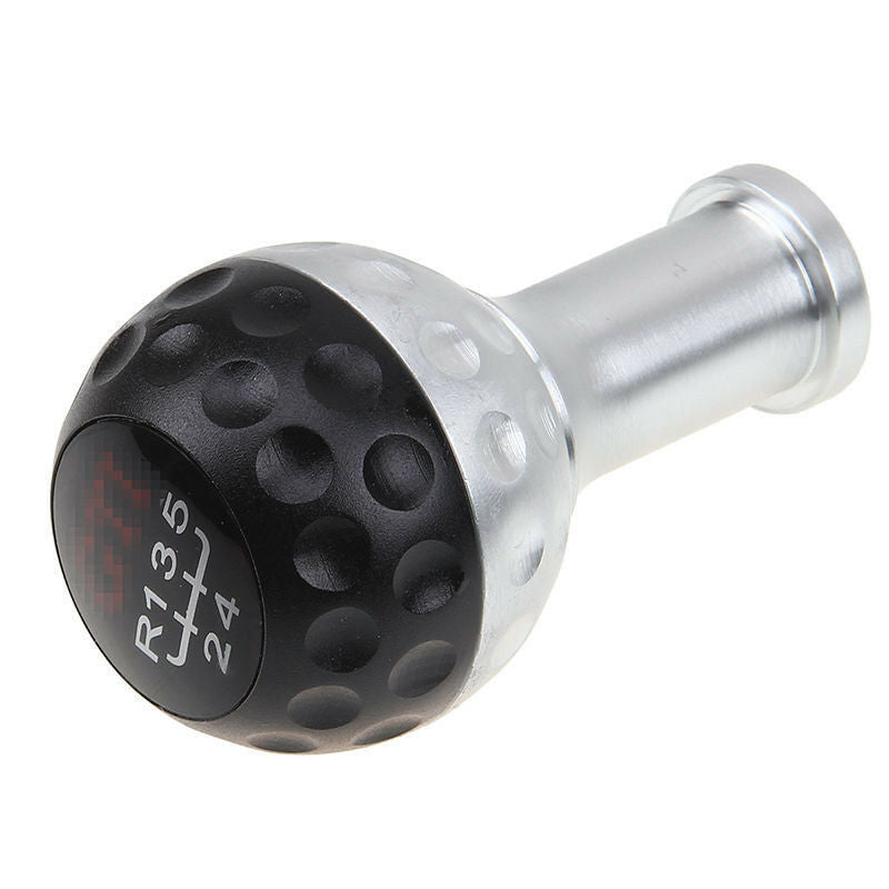 -XNCar SUV Manual 5Speed Gear Shift Knob 3.4'' Ball Handle Stick Shifter Lever