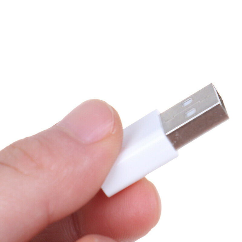 External USB Audio Sound Card Adapter 7.1 Virtual Channel With Cable 3.5m.l8