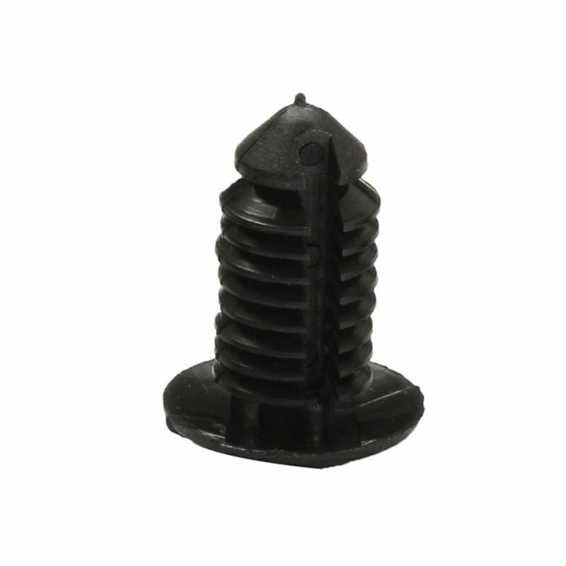 415pcs 18 Sizes Push Pin Rivet Bumper Door Panel Clip Retainer Fastener For Ford