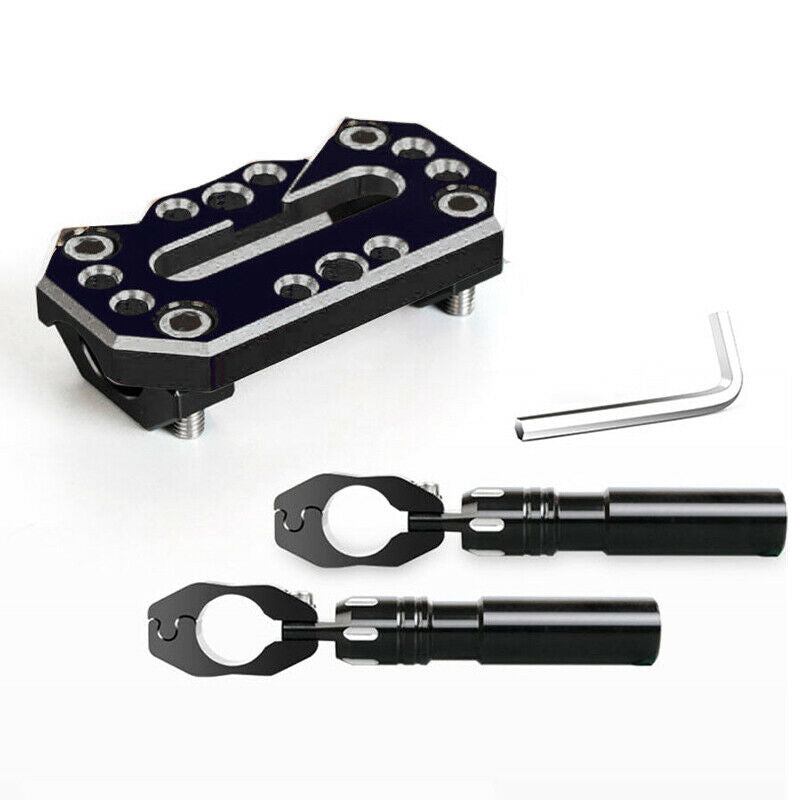 Electric Bikes Scooter Handle Drag Bar Crossbar for Charger Light Clamp Stand