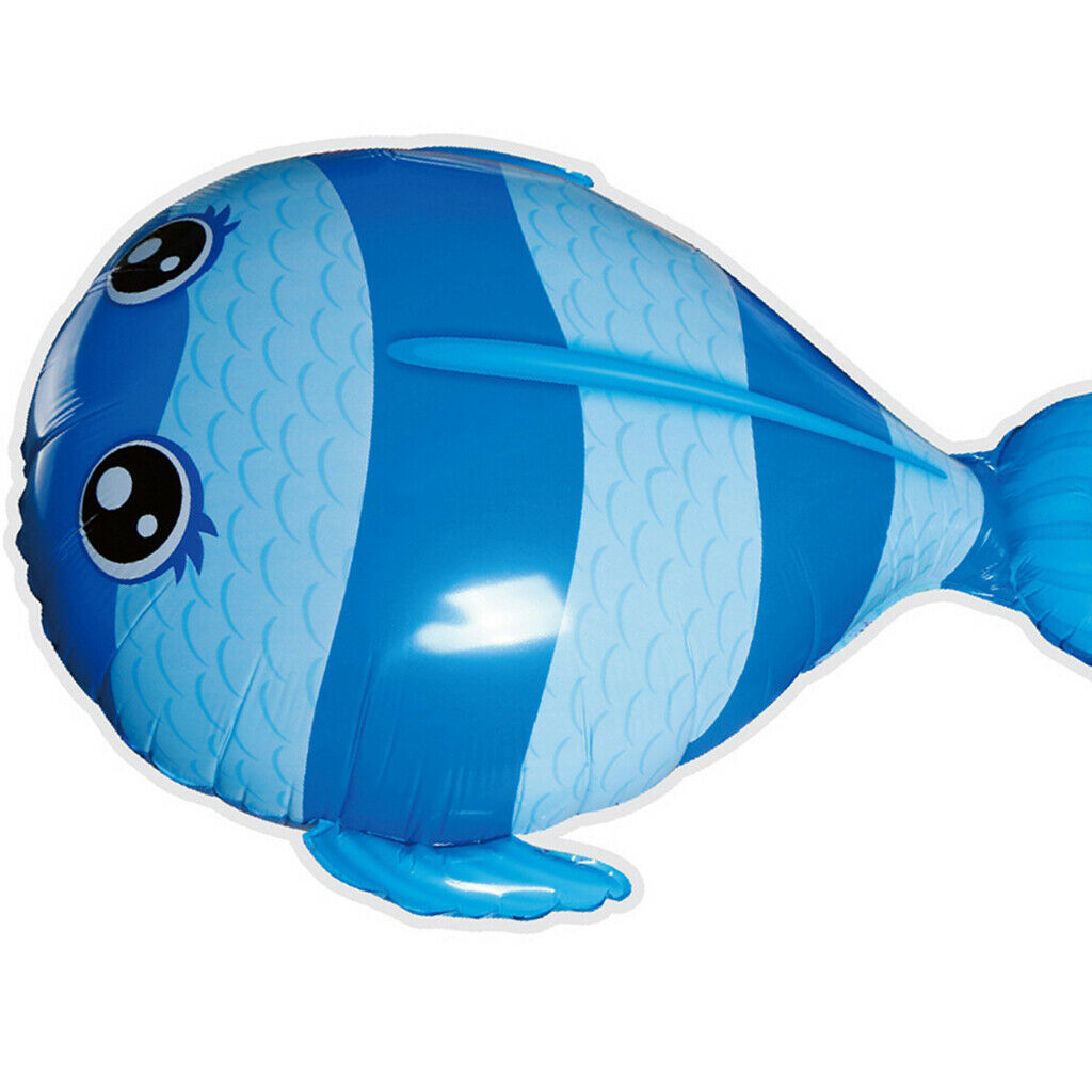 RC Infrared Air Fly Floating Fish Children Baby Remote Control