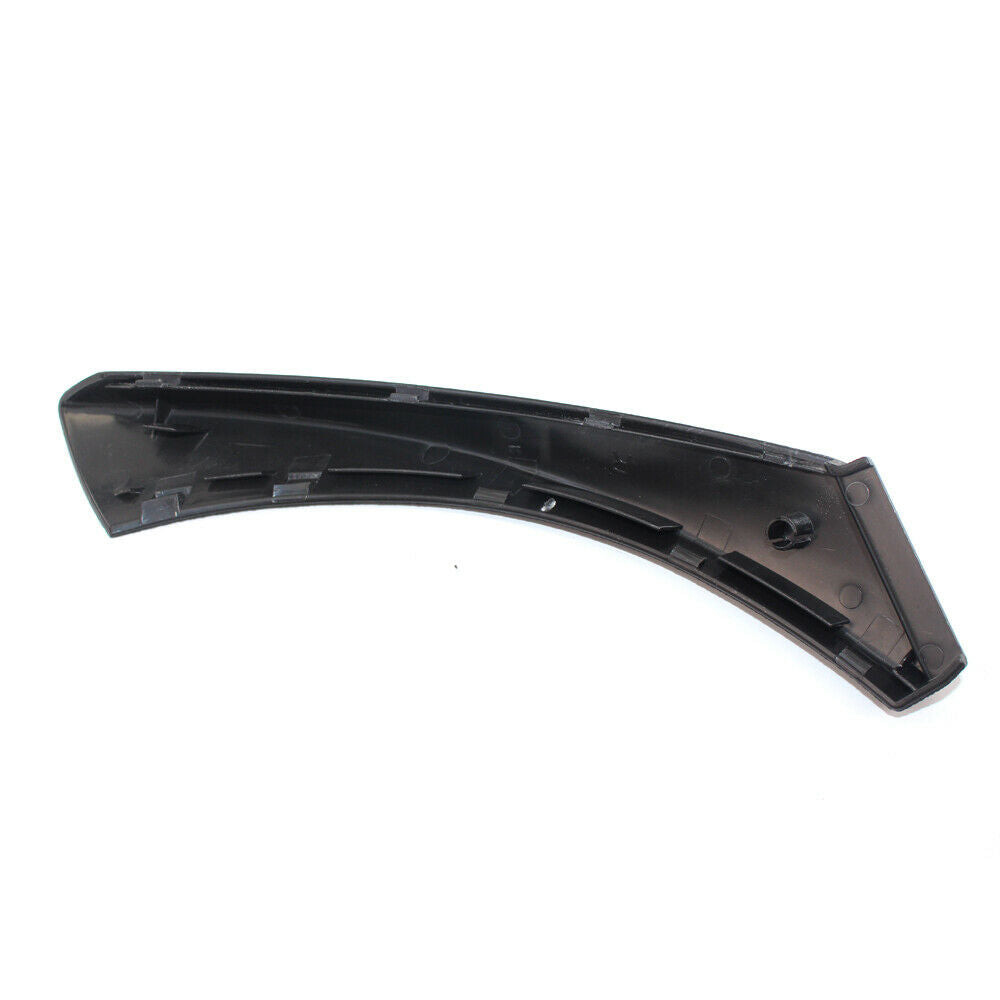 New 1x Right Black Inner Door Panel Handle Pull Trim Cover Fit BMW 3 Series E91