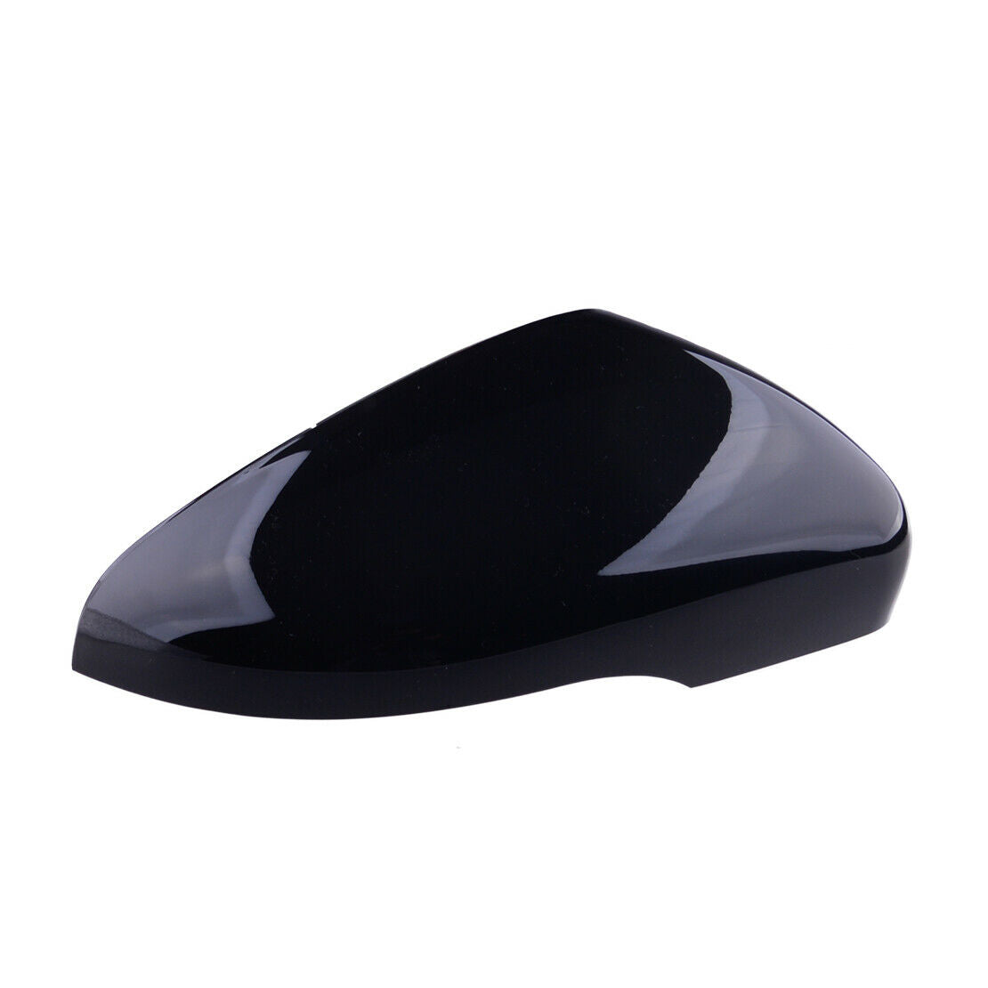 Right Side Rearview Wing Mirror Cover Fit For VW Golf MK6 2009-13