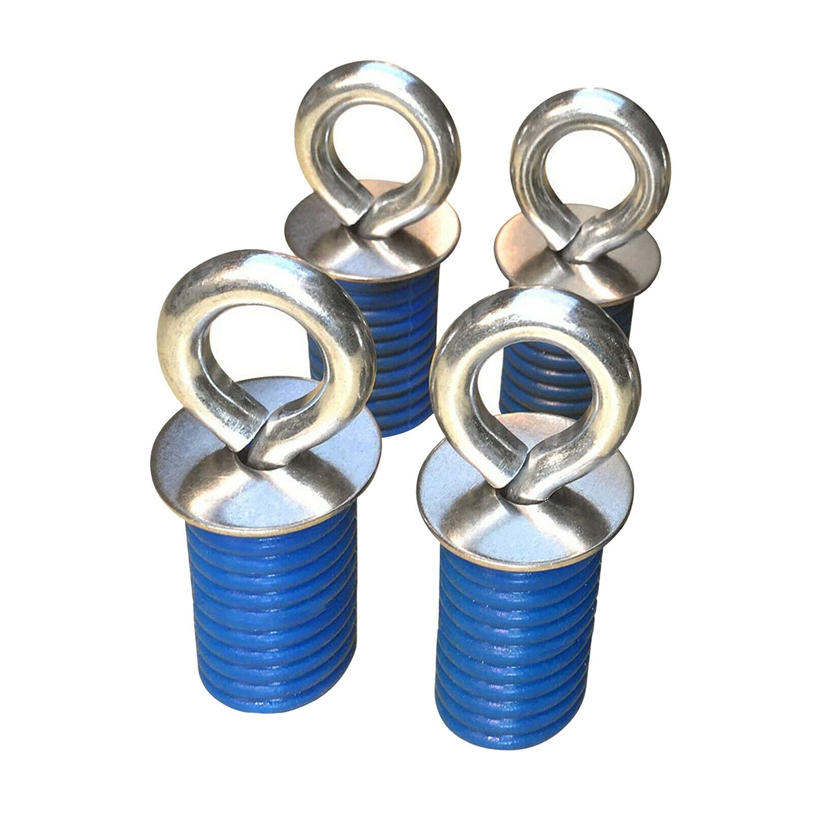 4 Pieces Anchors Tie Down for Polaris RZR Lock and Ride ACE Accessories