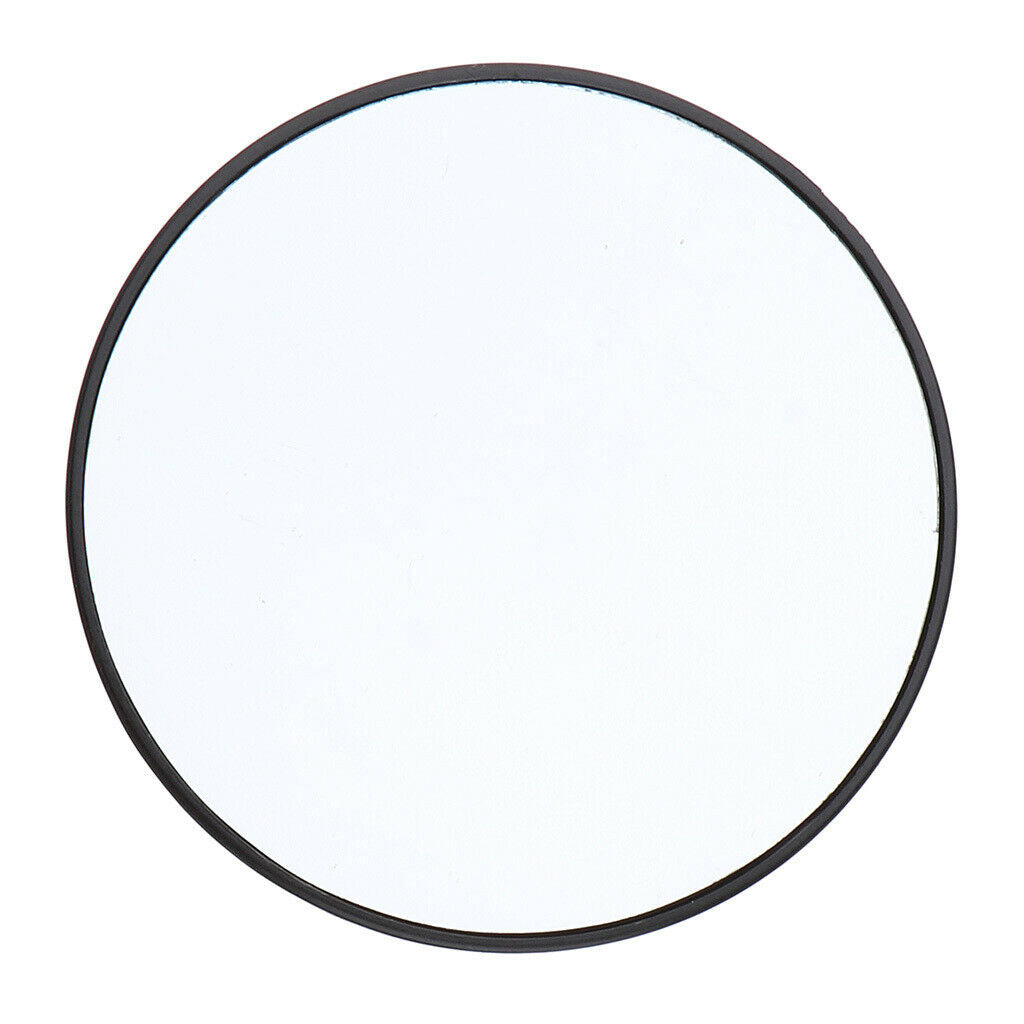 Makeup Mirror with 10X Magnification Suction Cup for 4x Blackhead / Blemish