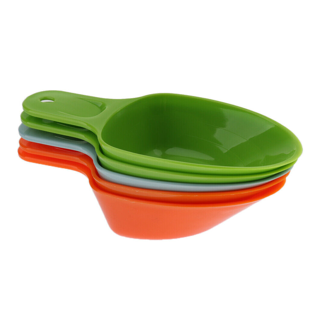 5 Pieces Cat Food  Small Animal Accessories Easy To Use Elegant