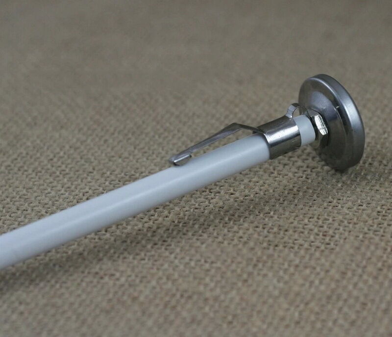 Stainless Steel Oven Cooking Thermometer Needle Food Meat Temperature Gaug.l8