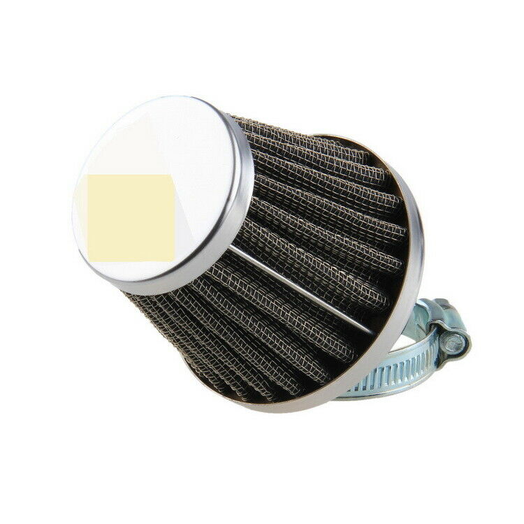 35mm Intake Universal Motorcycle Air Filter Cleaner For Suzuki GSX250 GS450 250E