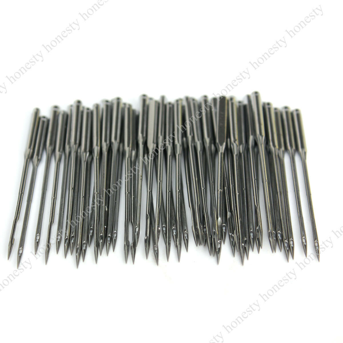 50PCS Home Sewing Machine Needle 11/75,12/80,14/90,16/100,18/110 fit for Singer