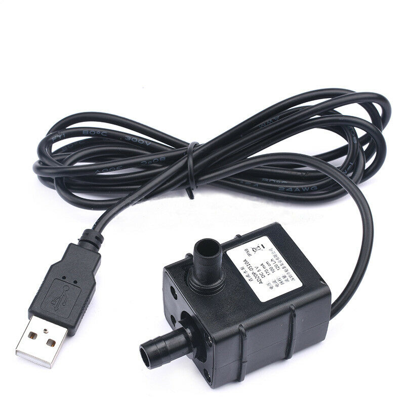 DC 5V Mini Self-priming Pump Water-cooled Pump Cooling Plate Circulation Pump