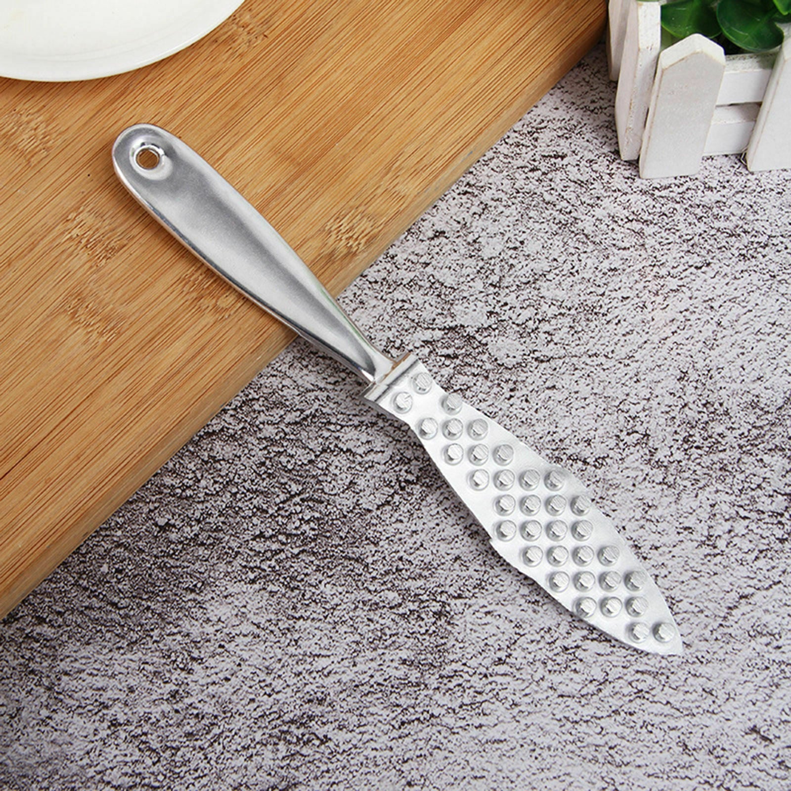 Fish scales scrapers Fish scales peelers Fish scales Cleaning brushes Scraping