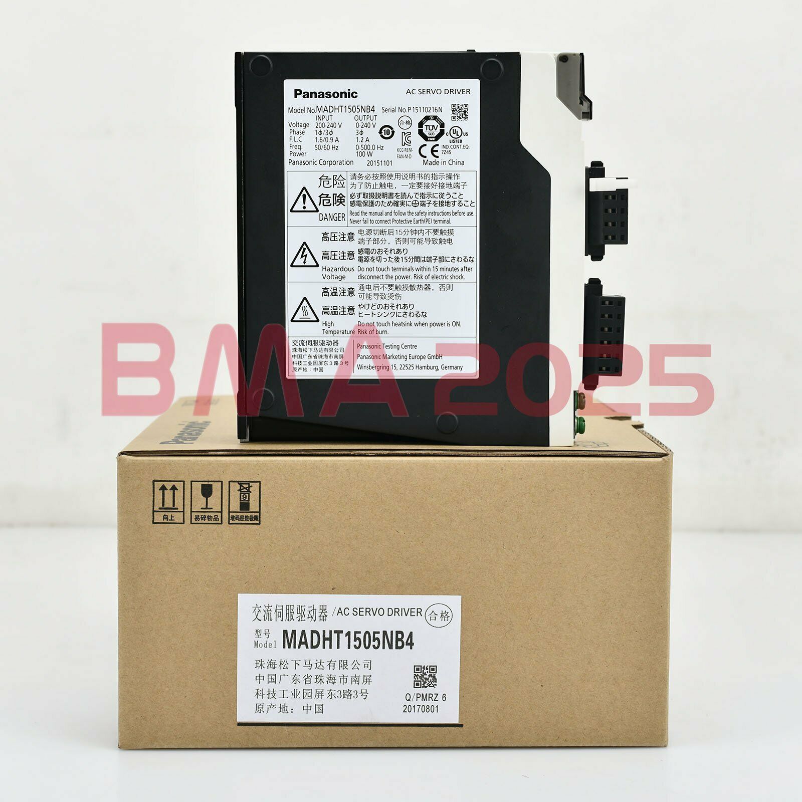 1P Brand New server Driver MADHT1505NB4 1year warranty DHL free Ship PS9T