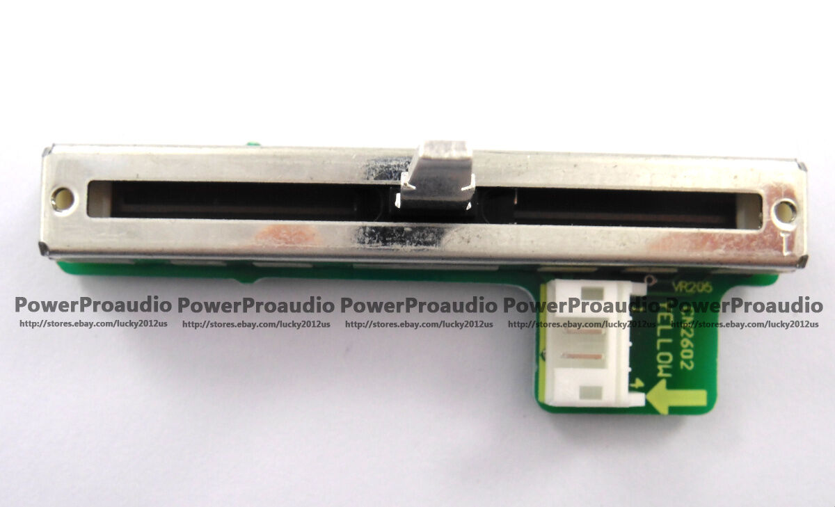 Replace Fader Channel 2 / 4 DWX2538 DWX2540 Complete Assembly For Pioneer DJM80