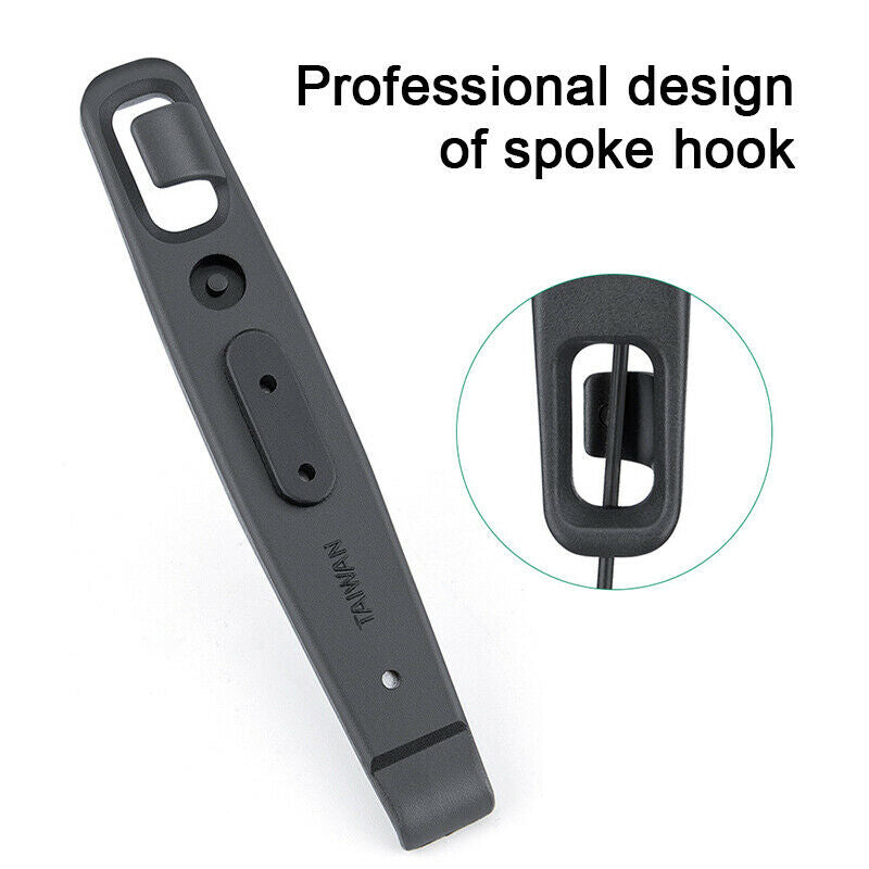 3 PCS Bike Hand YC-305D Steel Core Bike Tire Lever Set Bicycle Tyre Levers  IE