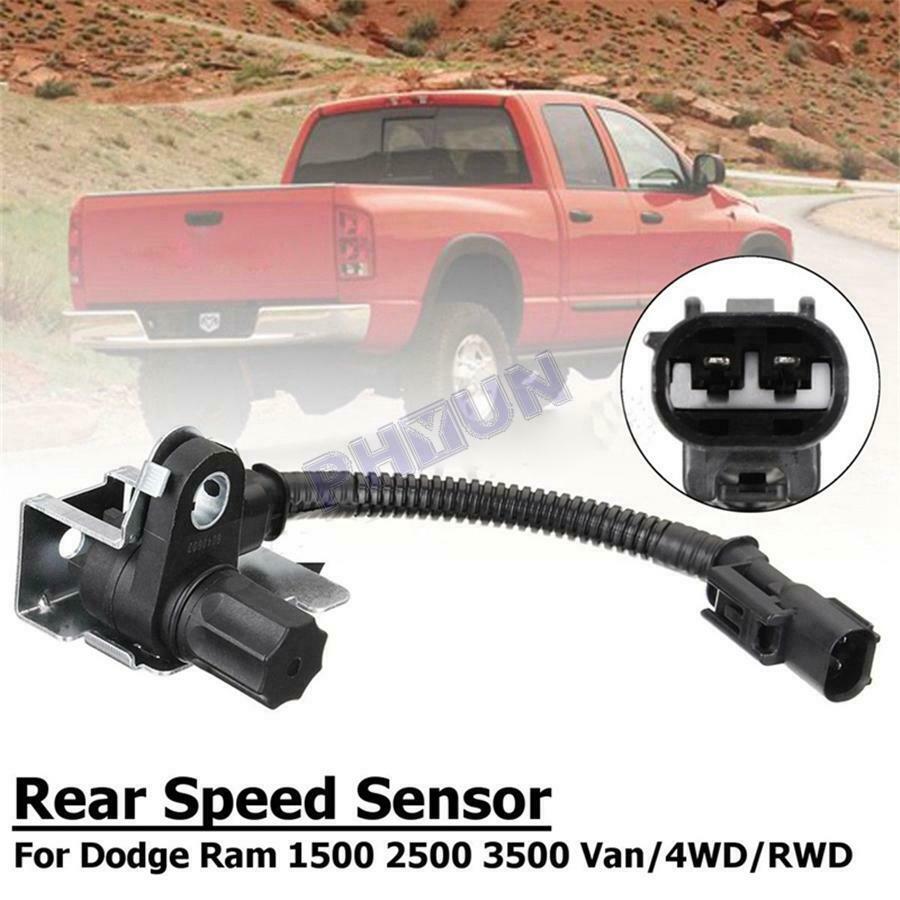 Speed Sensor Rear Differential Dorman 970-024 For Dodge Ram 1500 2500 3500 B1500