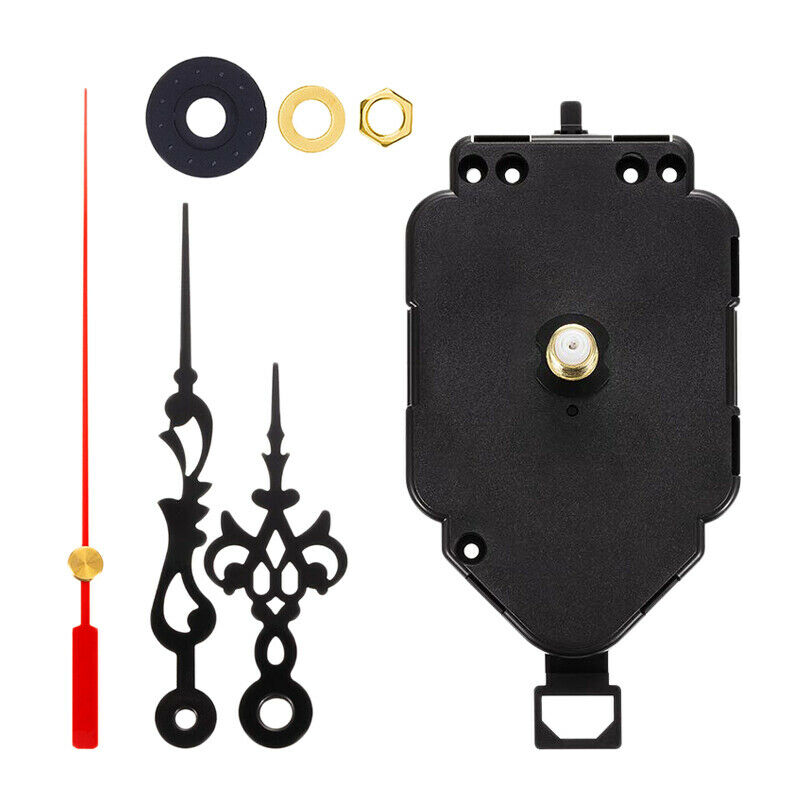 Quartz Wall Clock Movement Mechanism Hands Tools DIY Repair Part Supplies