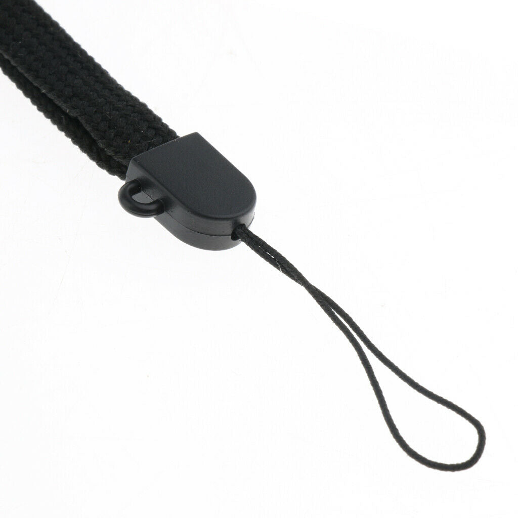 Universal Nylon Camera Safety Hand Wrist Strap Lanyard Wristband for DSLR